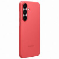 Samsung Cover originale in silicone Samsung Galaxy S25 Plus - Peach