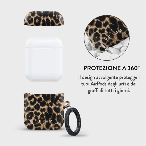 Burga Custodia rigida Apple AirPods 1 / 2 - Player