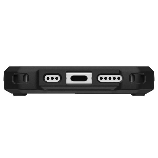 UAG Cover Posteriore Monarch Pro Apple iPhone 16 - Carbon Fiber