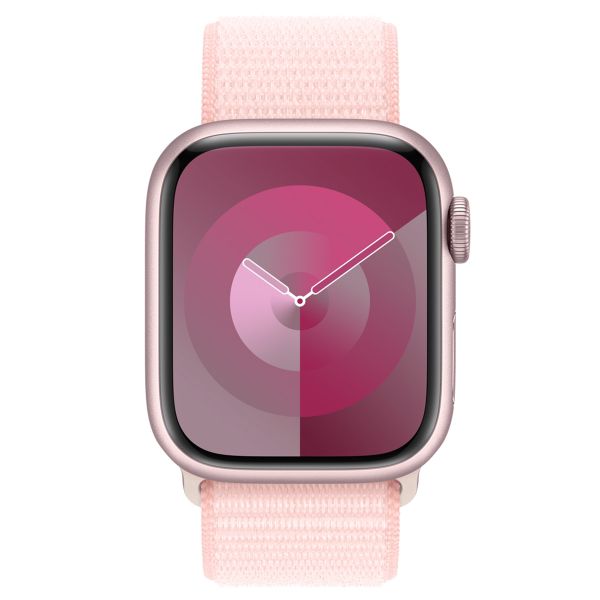 Apple Cinturino Sport Loop Apple Watch | 38/40/41/42 mm - Light Pink