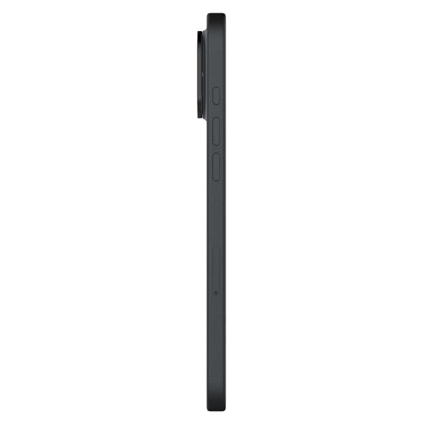 Spigen Optik Lens Protector - Protezione completa della fotocamera (confezione da 2) per Apple iPhone 16 / 16 Plus - Black
