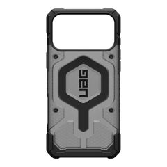 UAG Cover Posteriore Pathfinder con MagSafe Apple iPhone 17 Pro - Ash Black