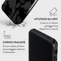 Burga Cover Posteriore Resistente Samsung Galaxy A55 - Nocturnal