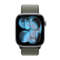 Apple Cinturino Sport Loop Apple Watch | 38/40/41/42 mm - Forest