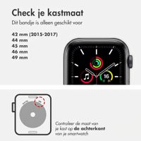 imoshion Milanees magnetisch bandje Apple Watch | 44/45/46/49 mm - Goud