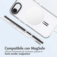imoshion Cover Combat MagSafe Apple iPhone 17e / 16e - Nero