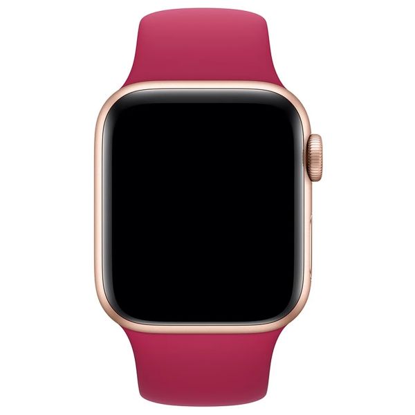 Apple Cinturino sportivo Apple Watch | 44/45/46/49 mm - Pomegranate