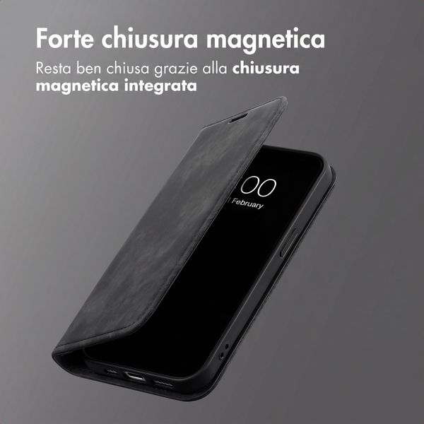 imoshion Custodia sottile Samsung Galaxy A27 (5G) - Nero