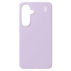 iDeal of Sweden Cover in silicone con MagSafe Samsung Galaxy S26 - Lavender Milk