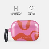 Burga Custodia rigida Apple AirPods Pro 2 - Ride the Wave