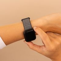 imoshion Cinturino in nylon Apple Watch | 38/40/41/42 mm - Ash Green
