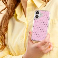 imoshion Cover design Samsung Galaxy S26 FE - Happy Dots