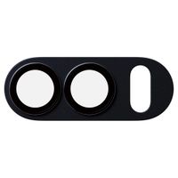 PanzerGlass Fender Protezione fotocamera Apple iPhone Duo - Dark Blue