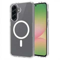 Accezz Cover posteriore Xtreme Impact con MagSafe Samsung Galaxy A56 - Trasparente