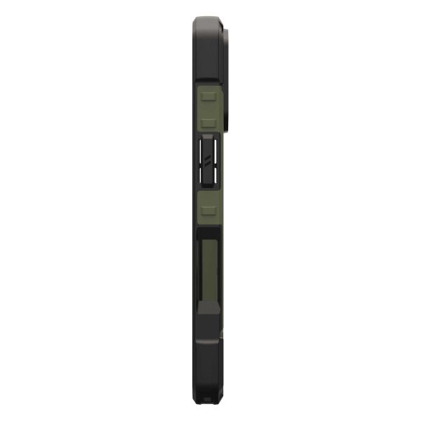 UAG Cover Posteriore Pathfinder con MagSafe Apple iPhone 17 - Olive