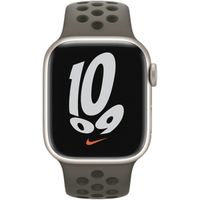 Apple Cinturino Nike Sport Apple Watch | 38/40/41/42 mm - Taglia S/M/L - Cargo Khaki
