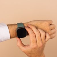 imoshion Cinturino in silicone⁺ Apple Watch | 44/45/46/49 mm - Taglia M/L - Cactus