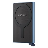 Secrid Cardprotector MagSafe - Porta carte - Ice Blue
