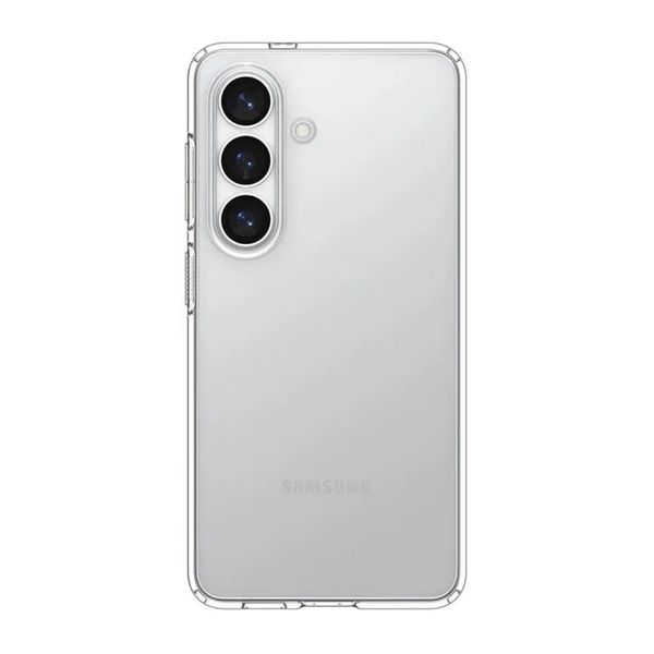 Spigen Custodia Liquid Crystal Samsung Galaxy S26 - Crystal Clear