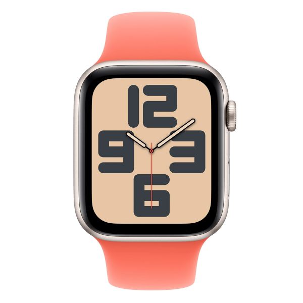 Apple Cinturino sportivo Apple Watch | 38/40/41/42 mm - Taglia S/M - Swirl Glitter