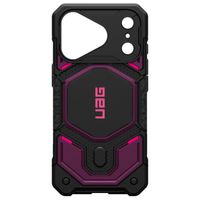 UAG Cover Posteriore Monarch Pro Apple iPhone 18 Pro / 17 Pro - Deep Purple Synth