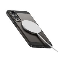 Spigen Cover Posteriore Corazzata Tough con MagSafe Samsung Galaxy S25 Edge - Gunmetal