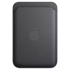 Apple FineWoven Wallet MagSafe con funzione “Dov’è” - Nero