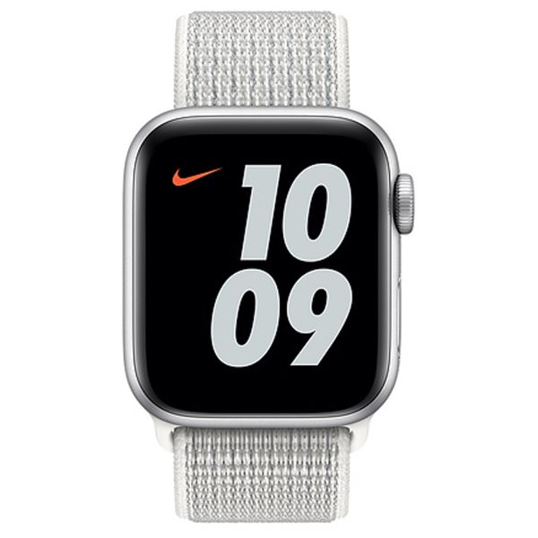 Apple Cinturino Nike Sport Loop Apple Watch | 38/40/41/42 mm - Summit White