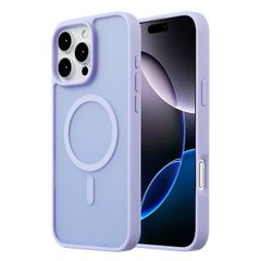 imoshion Cover posteriore Color Guard con MagSafe Apple iPhone 16 Pro Max - Lilla