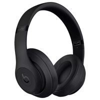 Beats Cuffie Over-ear wireless Studio3 - Cancellazione attiva del rumore (ANC) - Matte Black