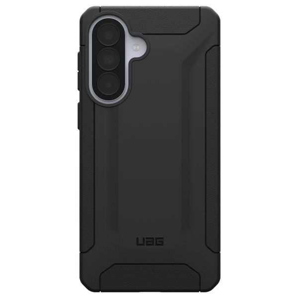 UAG Cover Posteriore Scout Samsung Galaxy A37 (5G) - Nero