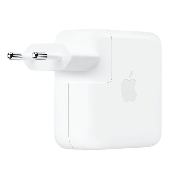 Apple Adattatore di alimentazione USB-C originale - Caricatore MacBook - 61W - Bianco