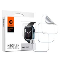 Spigen Neo Flex Optical Film pellicola protettiva (3 pack) Apple Watch Series 4-9 / SE - 44/45 mm