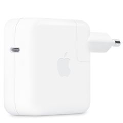 Apple Adattatore di alimentazione USB-C originale - Caricatore MacBook - 70W - Bianco