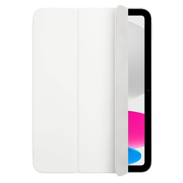 Apple Smart Folio Apple iPad 11 (2025) 11 pollici A16 / iPad 10 (2022) 10.9 pollici - Classic White
