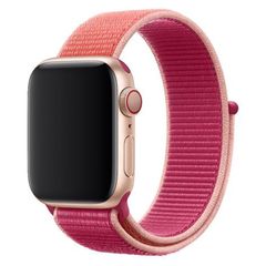 Apple Cinturino Sport Loop Apple Watch | 38/40/41/42 mm - Pomegranate