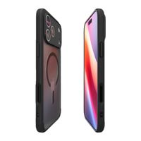 Spigen Cover Posteriore Ultra Ibrida con MagSafe Apple iPhone 17 Pro - Frost Black