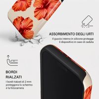 Burga Cover Posteriore Resistente con MagSafe Apple iPhone 17 - Bonita
