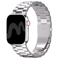 imoshion Cinturino in acciaio Apple Watch | 44/45/46/49 mm - Argento