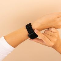 imoshion Cinturino in nylon Apple Watch | 38/40/41/42 mm - Nero