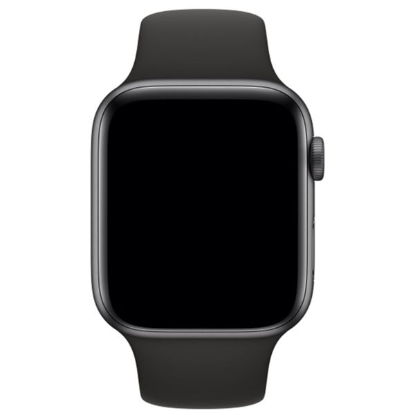 Apple Cinturino sportivo Apple Watch | 44/45/46/49 mm - Nero