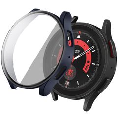 imoshion Cover rigida integrale Samsung Galaxy Watch 6 - 44 mm - Blu scuro