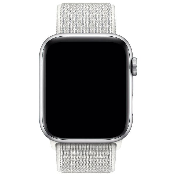 Apple Cinturino Nike Sport Loop Apple Watch | 44/45/46/49 mm - Summit White