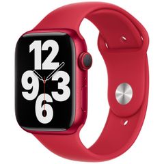Apple Cinturino sportivo Apple Watch | 38/40/41/42 mm - Taglia S/M/L - (Product) Red