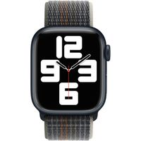 Apple Cinturino Sport Loop Apple Watch | 44/45/46/49 mm - Midnight Colour