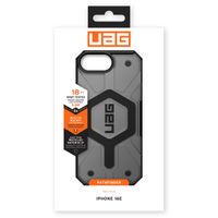 UAG Cover Posteriore Pathfinder con MagSafe Apple iPhone 17e / 16e - Ash