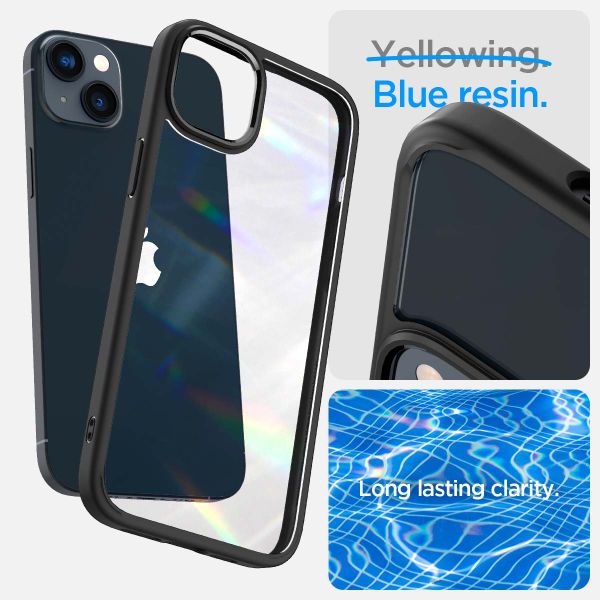 Spigen Cover Ultra Hybrid Apple iPhone 14 - Nero