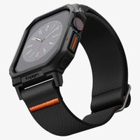 Spigen Cover Lite Fit Pro™ + cinturino per Apple Watch Series 10 / 11 - 46 mm - Nero opaco