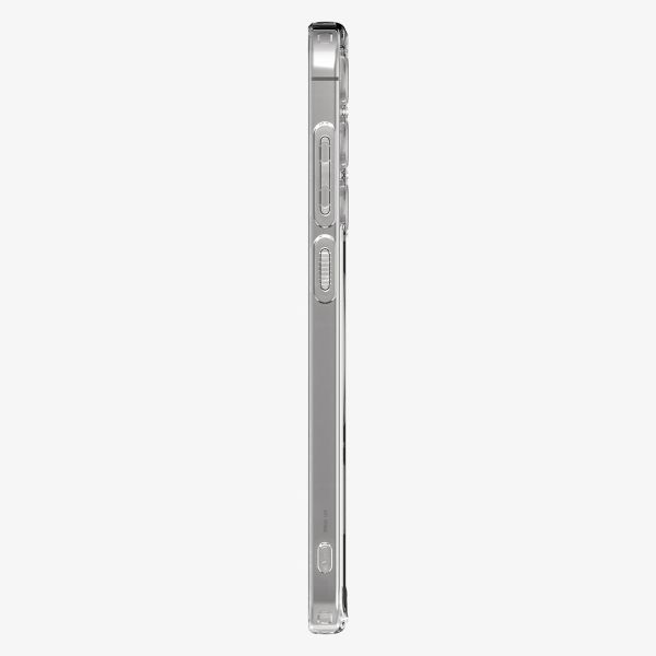 Spigen Cover Posteriore Ultra Ibrida con MagSafe Samsung Galaxy S24 FE - White
