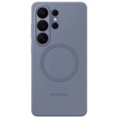 Samsung Backcover magnetico in silicone Samsung Galaxy S26 Ultra - Blue Violet